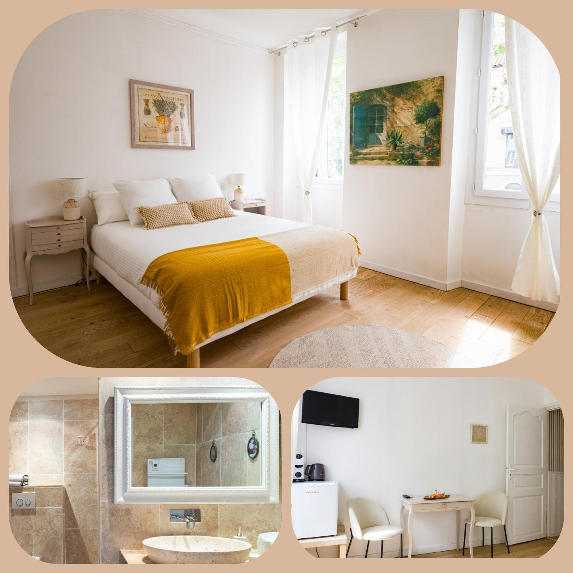 Les Chambres De Reseau Louisanne Saint-Rémy-de-Provence المظهر الخارجي الصورة